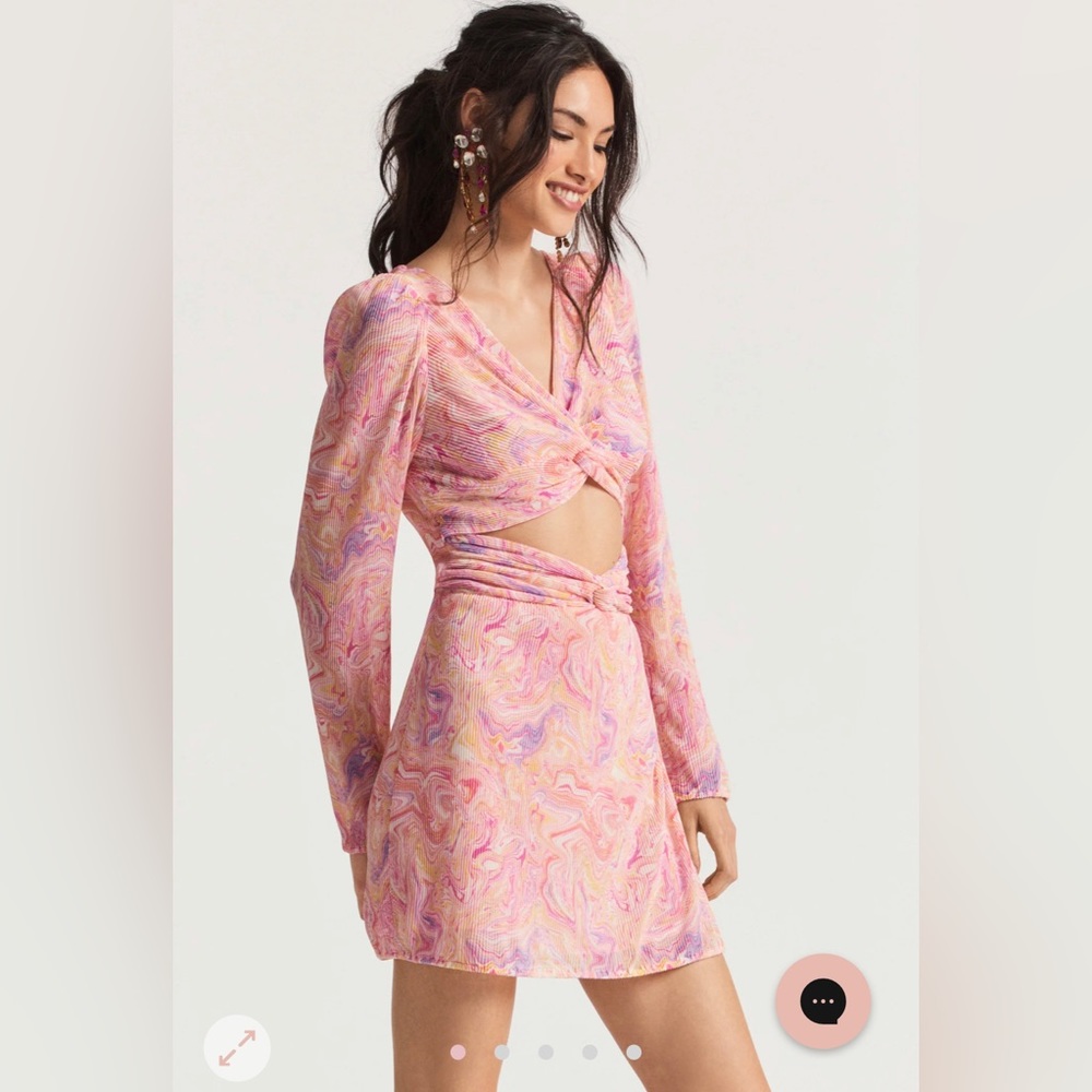 LoveShackFancy Nanita Dress